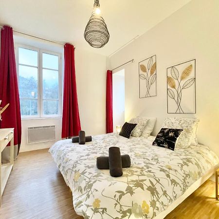 Le Passerelle 1G - Confort - Wifi - Centre Ville A Pied Кимпер Екстериор снимка