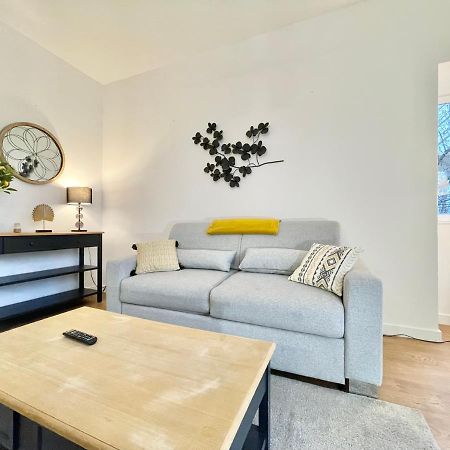 Le Passerelle 1G - Confort - Wifi - Centre Ville A Pied Кимпер Екстериор снимка