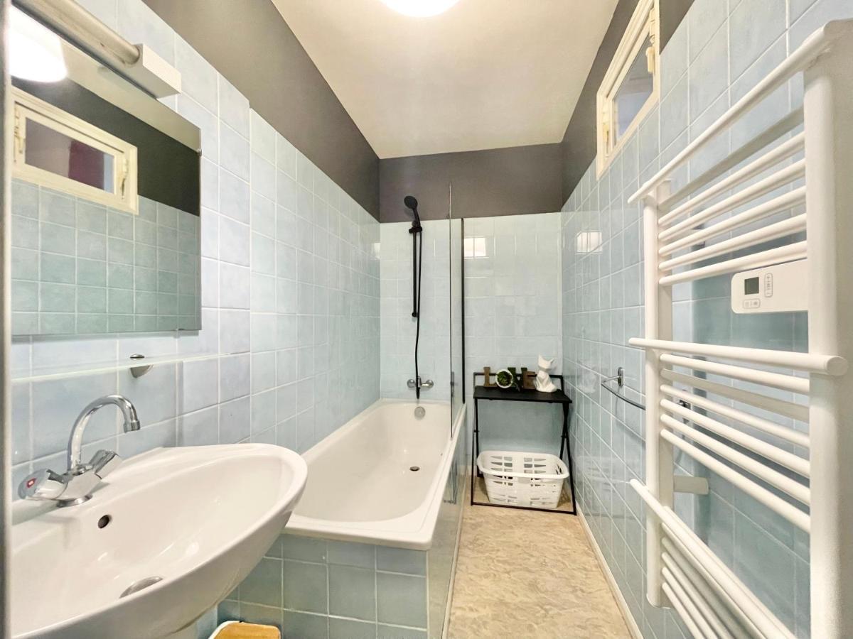 Le Passerelle 1G - Confort - Wifi - Centre Ville A Pied Кимпер Екстериор снимка